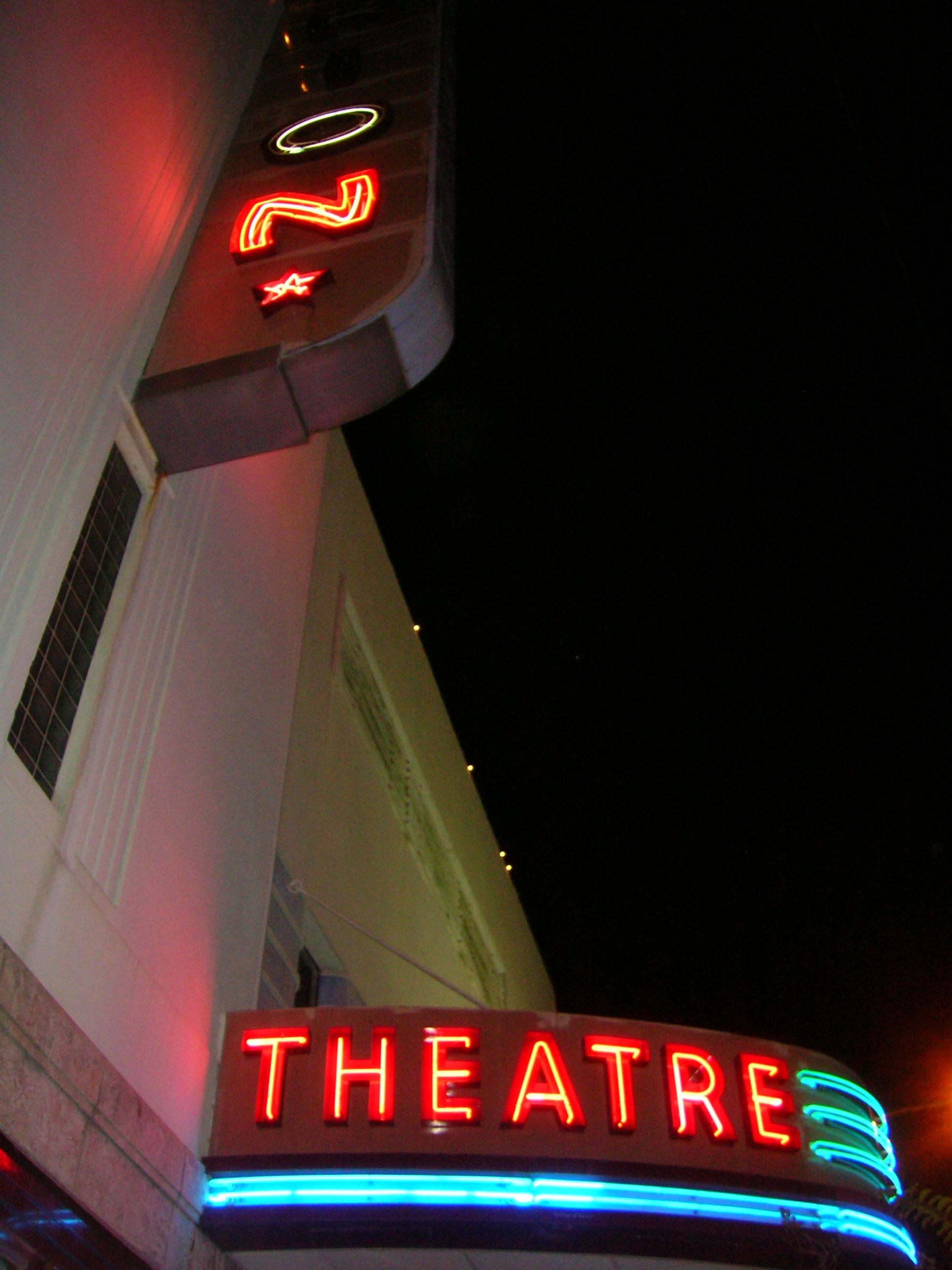 Marion Theater